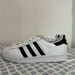 Adidas super star sneakers